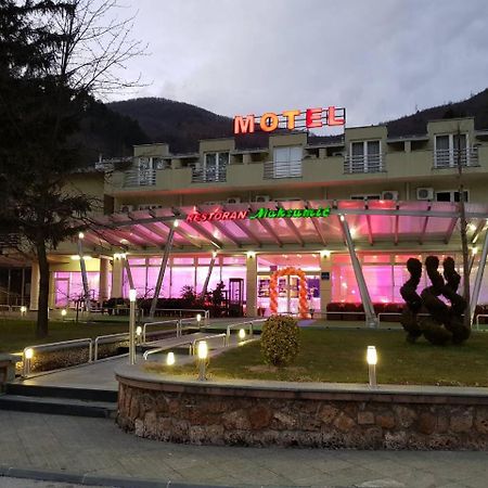 Motel Maksumic Jablanica 外观 照片