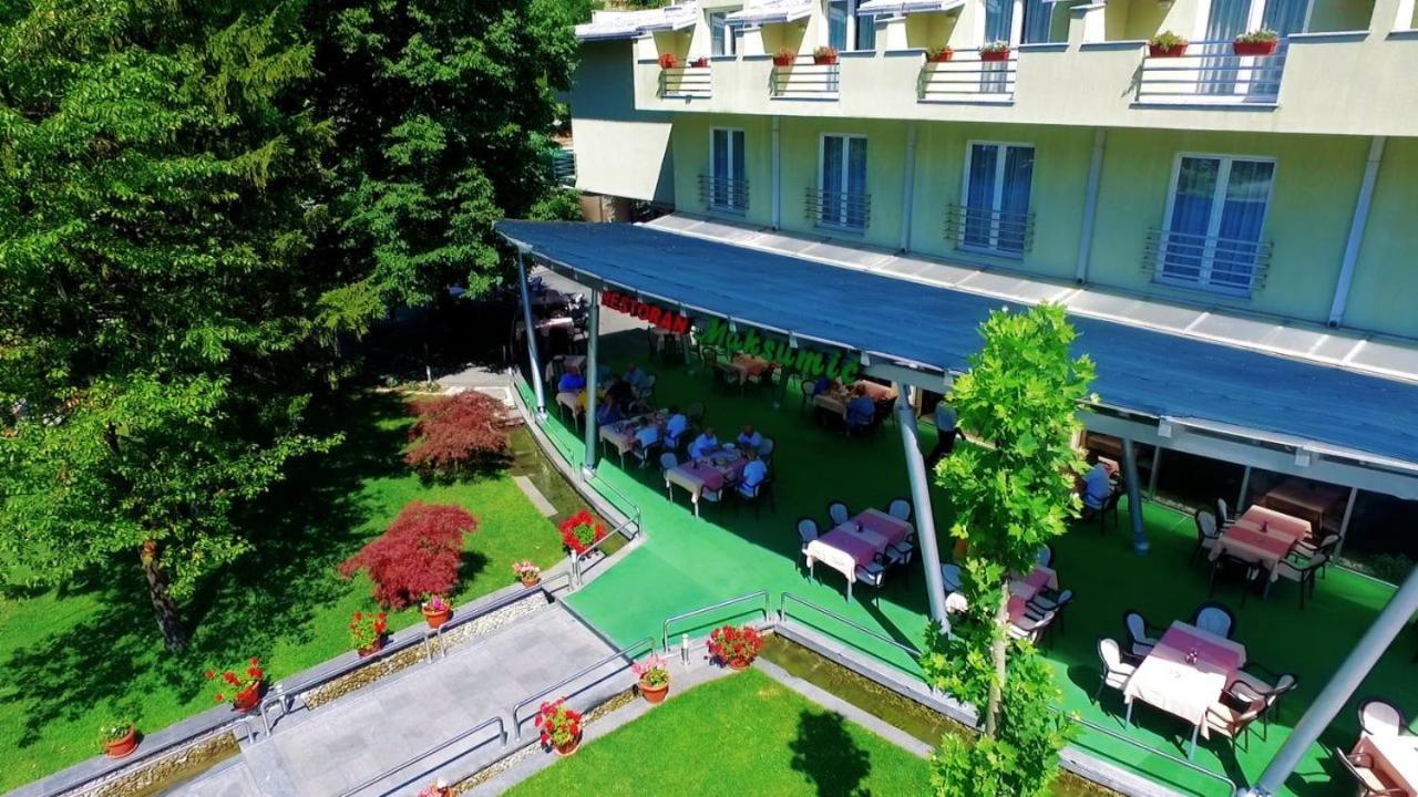 Motel Maksumic Jablanica 外观 照片