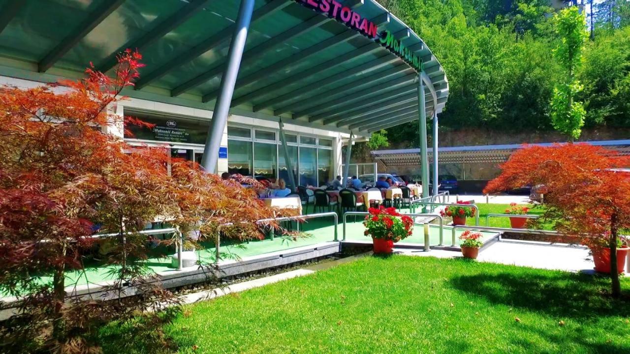 Motel Maksumic Jablanica 外观 照片
