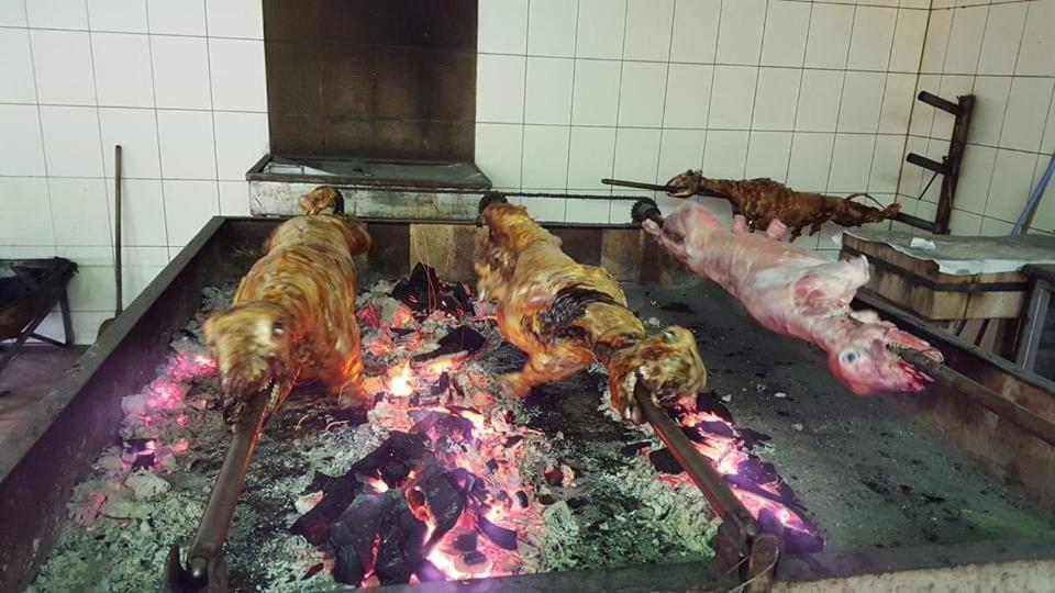 Motel Maksumic Jablanica 外观 照片